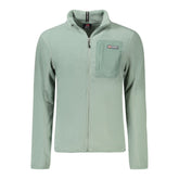 Norway 1963 Green Polyester Men Sweater